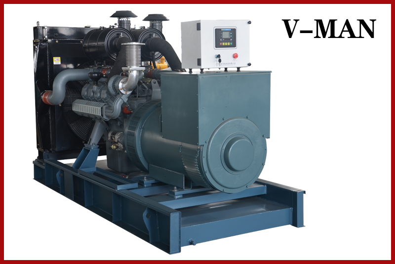 威曼(VMAN)柴油发电机组